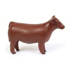 Little Buster Toys 1/16 Red Show Steer 200878