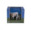 Big Country Toys 1/20 Longhorn Cow & Calf 405