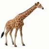 Breyer Animal Creations CollectA Wildlife Collection Miniature Figure | Reticulated Giraffe