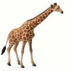Breyer Animal Creations CollectA Wildlife Collection Miniature Figure | Reticulated Giraffe
