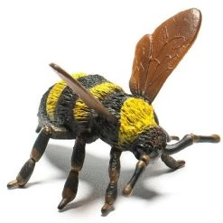Breyer Animal Creations CollectA Wildlife Collection Miniature Figure | Bumble Bee