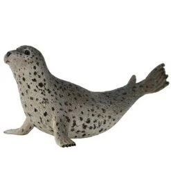 Breyer Animal Creations CollectA Sea Life Collection Miniature Figure | Spotted Seal