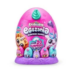 Rainbocorns Eggzania Surprise Mania by ZURU