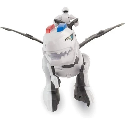 Jupiter Creations, Inc T Rex Rider Programmable R/C Toy - Image 3