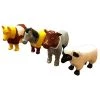 Popular Playthings Magnetic Mix or Match Farm Animals
