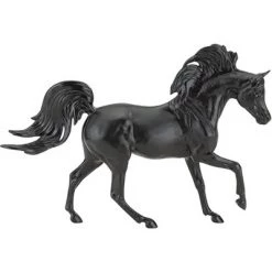 Breyer Animal Creations Breyer The Black Stallion Model Horse and Book Set