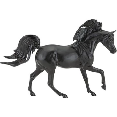 Breyer Animal Creations Breyer The Black Stallion Model Horse and Book Set