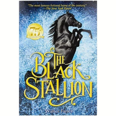 Breyer Animal Creations Breyer The Black Stallion Model Horse and Book Set - Image 2
