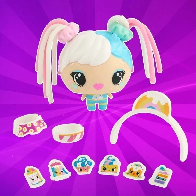 My Squishy Little Pop Stars by WowWee - Turquoise Box - Image 4