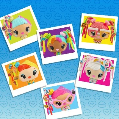 My Squishy Little Pop Stars by WowWee - Turquoise Box - Image 5