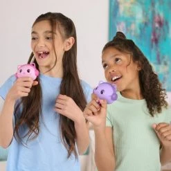 My Squishy Little Music Series by WowWee - Diva Doe - Purple