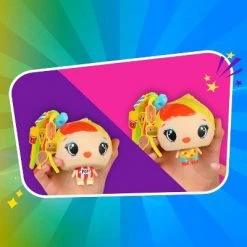 My Squishy Little Pop Stars by WowWee - Pink Box