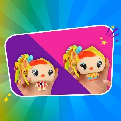 My Squishy Little Pop Stars by WowWee - Pink Box