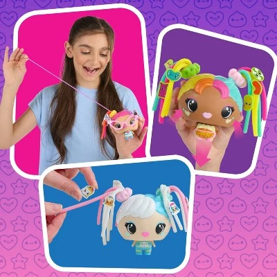 My Squishy Little Pop Stars by WowWee - Pink Box - Image 2