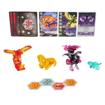 Bakugan Battle Amp Pack