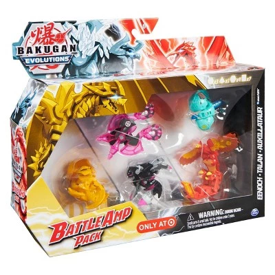Bakugan Battle Amp Pack - Image 7
